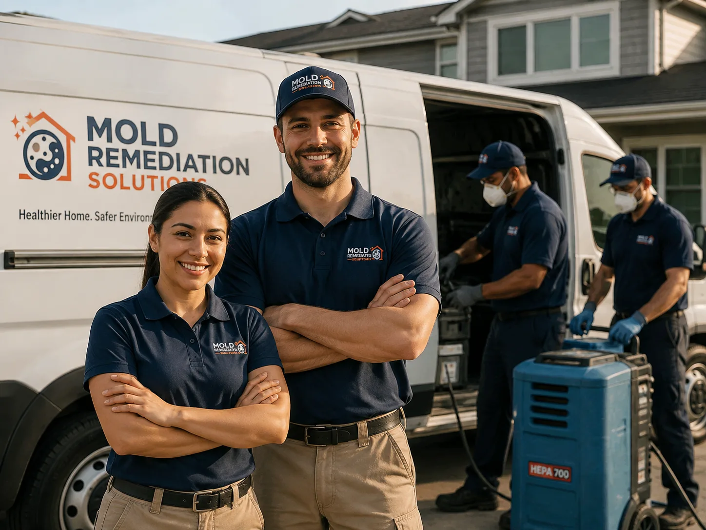 Mold Remediation company in Dille, WV