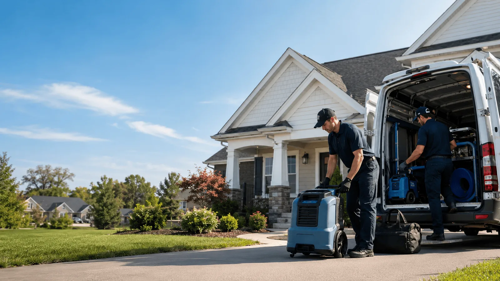 Mold Remediation in Dille, WV